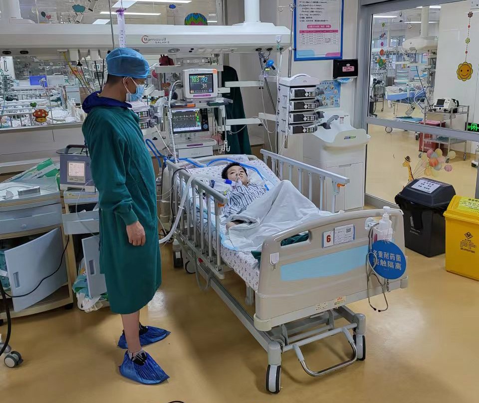 邳州市跨省救护车出租公司