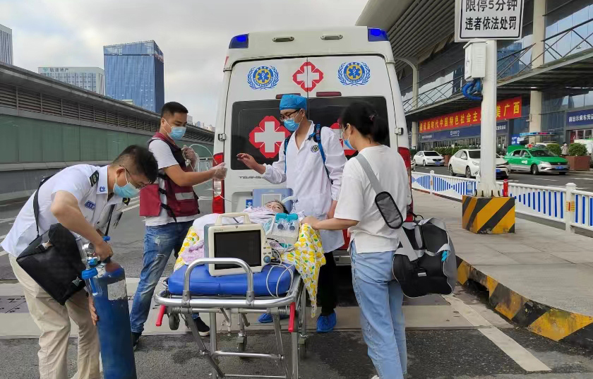 邳州市救护车出租公司