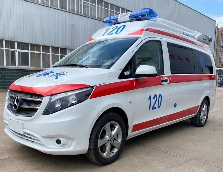 邳州市奔驰救护车