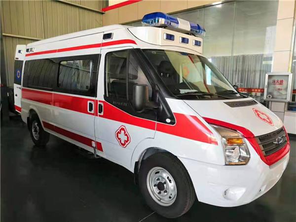 邳州市福特V362救护车