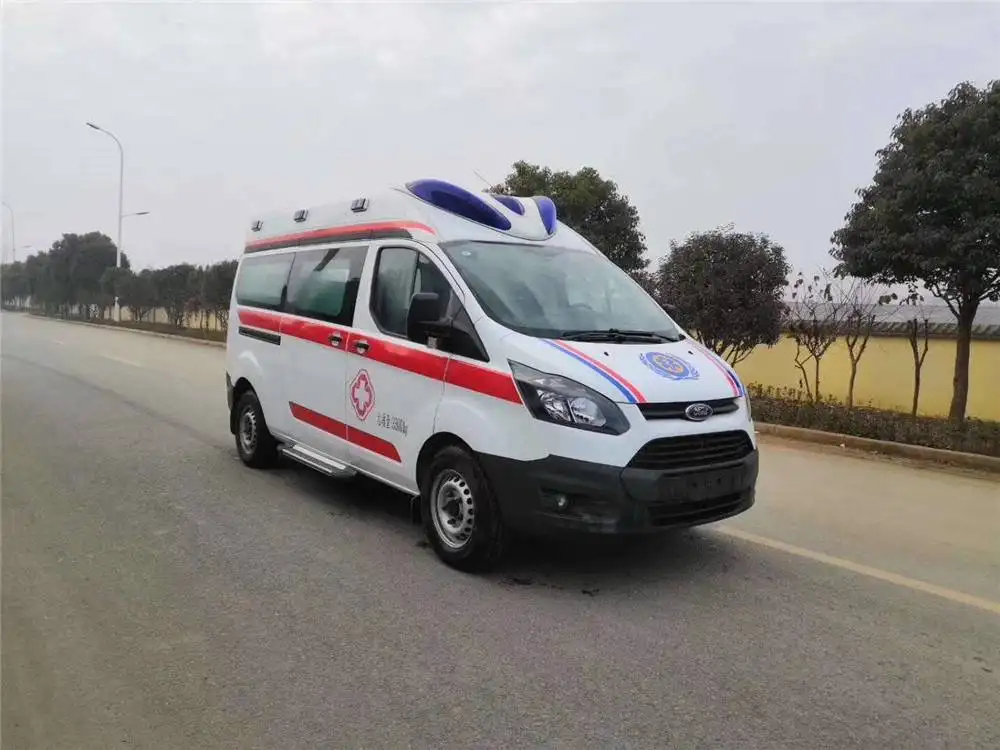 邳州市救护车转院
