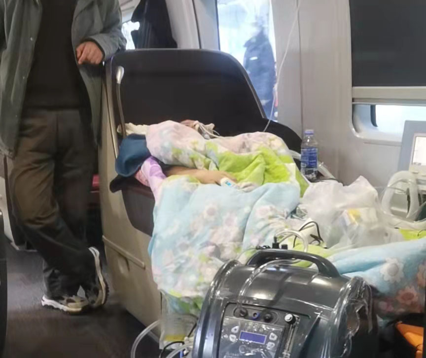 邳州市高铁转运