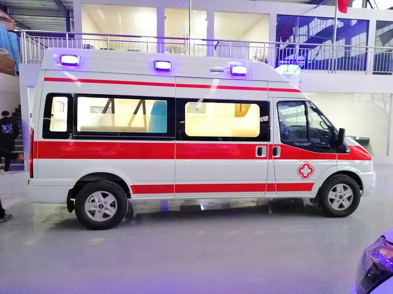 邳州市跨省救护车出租